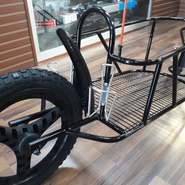 Bicitrailer Yak