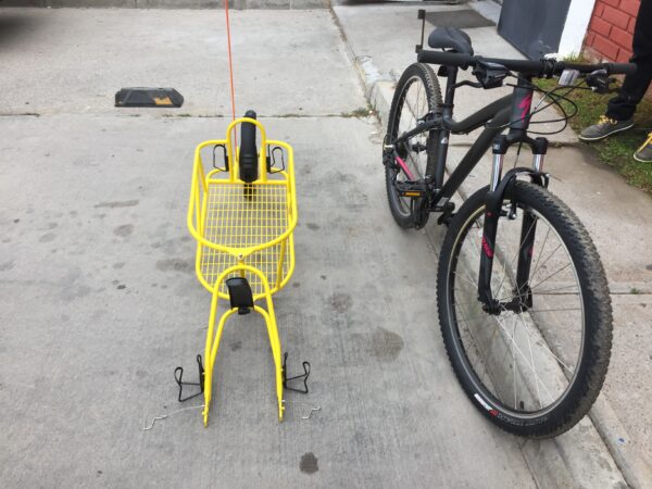 Bicitrailer Yak - Imagen 3