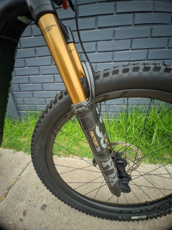 S-WORKS LEVO 29 (USADA) - Imagen 4